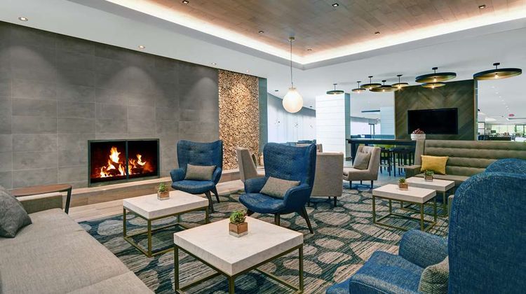 Peachtree City Hotel & Conference Center Lobby