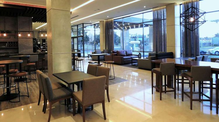Hampton Inn by Hilton Celaya Lobby