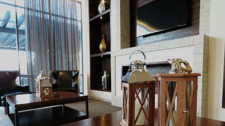 Hampton Inn by Hilton Celaya Lobby