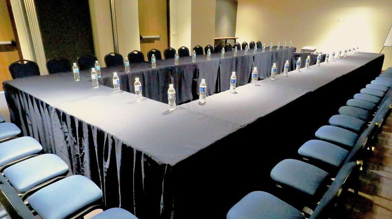 <b>Hampton Inn by Hilton Celaya Meeting</b>. Images powered by <a href="https://iceportal.shijigroup.com/" title="IcePortal" target="_blank">IcePortal</a>.