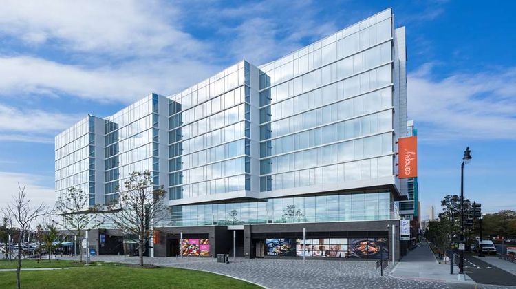 Canopy by Hilton Washington DC The Wharf Exterior