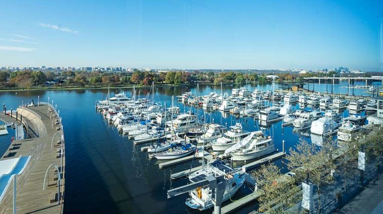 <b>Canopy by Hilton Washington DC The Wharf Exterior</b>. Images powered by <a href="https://iceportal.shijigroup.com/" title="IcePortal" target="_blank">IcePortal</a>.