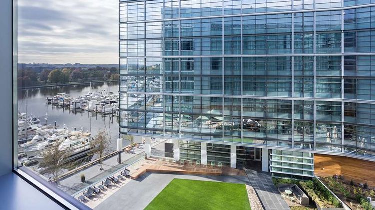Canopy by Hilton Washington DC The Wharf Exterior