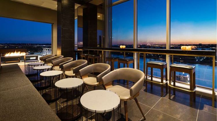 Canopy by Hilton Washington DC The Wharf Lobby