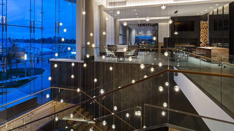 <b>Canopy by Hilton Washington DC The Wharf Lobby</b>. Images powered by <a href="https://iceportal.shijigroup.com/" title="IcePortal" target="_blank">IcePortal</a>.