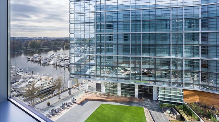Canopy by Hilton Washington DC The Wharf Room