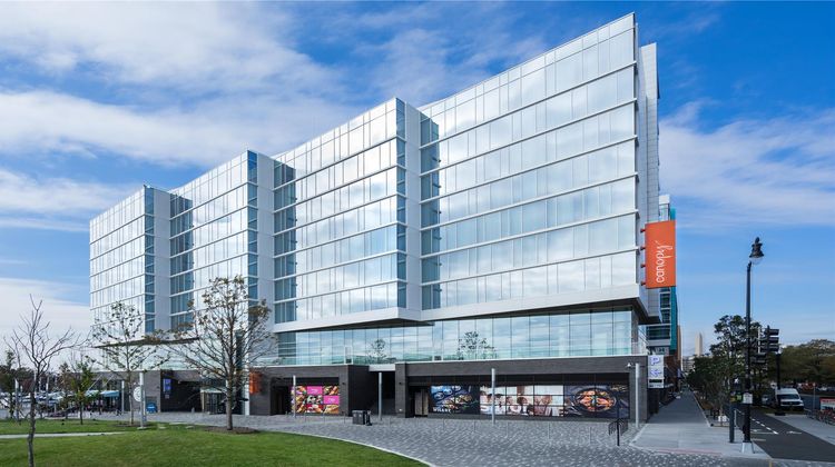 Canopy by Hilton Washington DC The Wharf Exterior