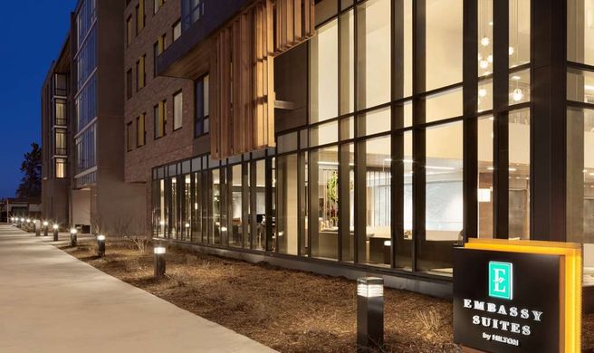 Embassy Suites by Hilton Boulder Exterior