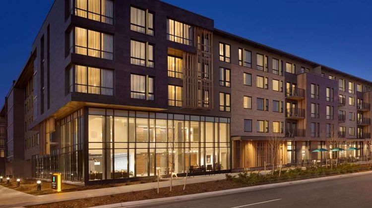 Embassy Suites by Hilton Boulder Exterior
