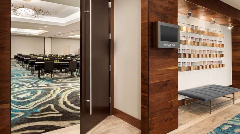<b>Embassy Suites by Hilton Boulder Meeting</b>. Images powered by <a href="https://iceportal.shijigroup.com/" title="IcePortal" target="_blank">IcePortal</a>.