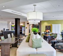 Home2 Suites by Hilton Azusa Lobby