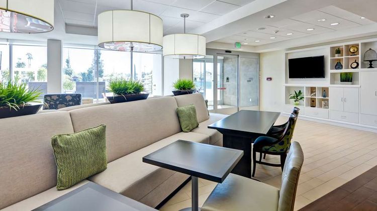 Home2 Suites by Hilton Azusa Lobby