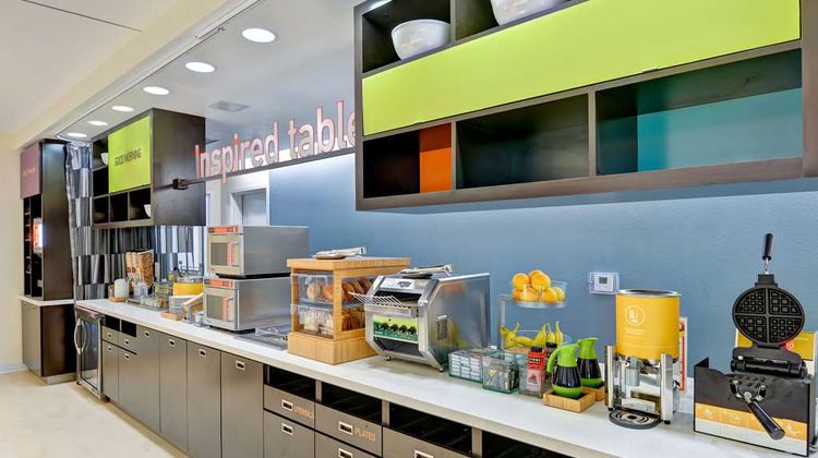 Home2 Suites by Hilton Azusa Restaurant