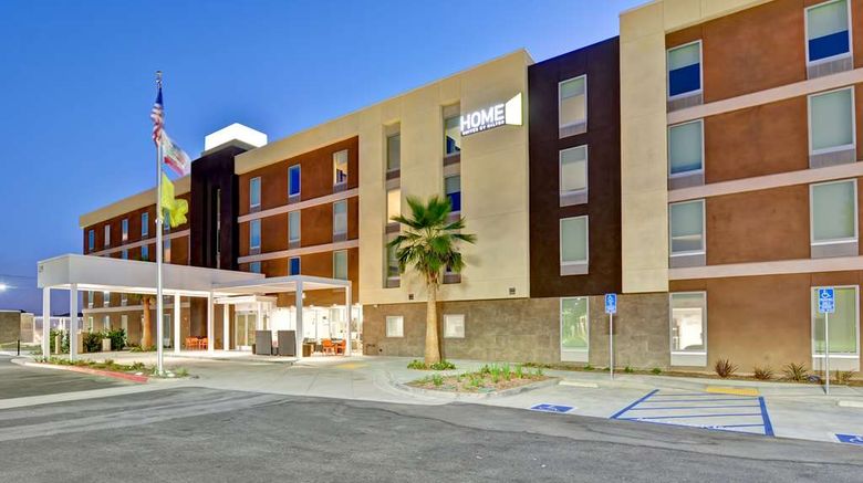 Home2 Suites by Hilton Azusa Exterior. Images powered by <a href="https://iceportal.shijigroup.com" target="_blank" rel="noopener">Ice Portal</a>.