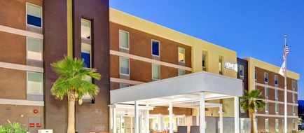Home2 Suites by Hilton Azusa Exterior