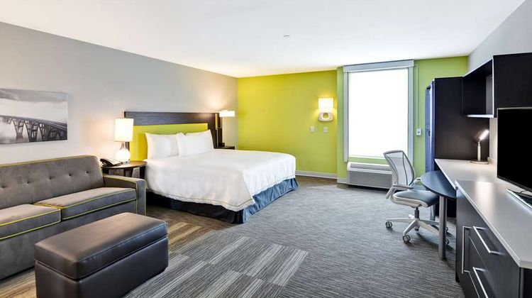 Home2 Suites by Hilton Azusa Room