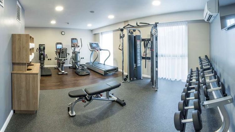 Hilton Garden Inn Manchester Emirates Health