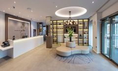 Hilton Garden Inn Manchester Emirates
