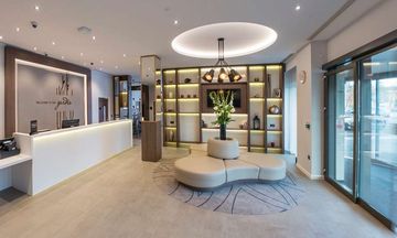Hilton Garden Inn Manchester Emirates
