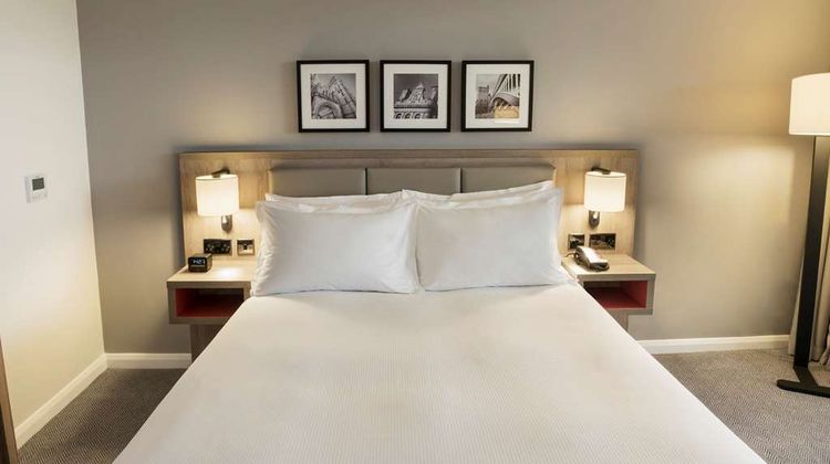 Hilton Garden Inn Manchester Emirates Room