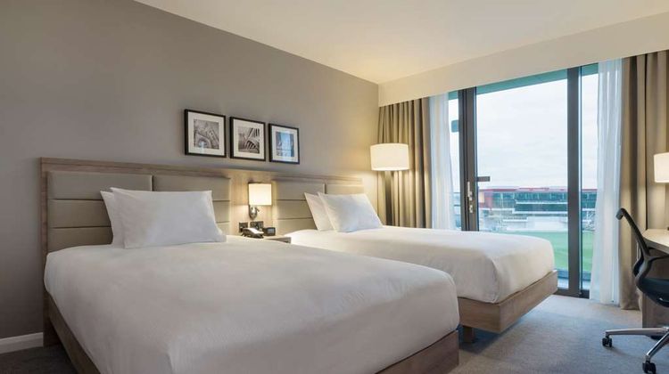 Hilton Garden Inn Manchester Emirates Room