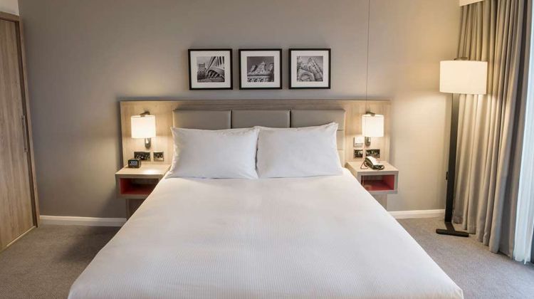 Hilton Garden Inn Manchester Emirates Room