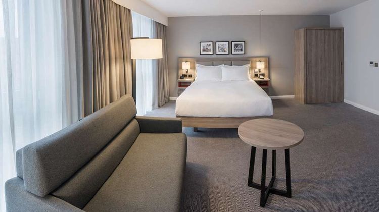 Hilton Garden Inn Manchester Emirates Room