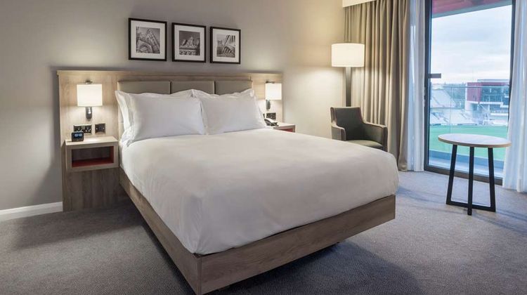 Hilton Garden Inn Manchester Emirates Room