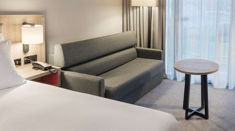 Hilton Garden Inn Manchester Emirates Room
