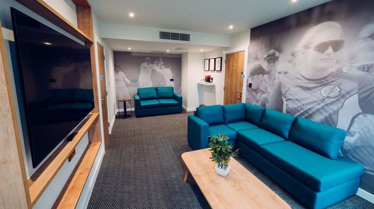 Hilton Garden Inn Manchester Emirates Other
