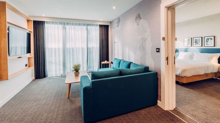 Hilton Garden Inn Manchester Emirates Other