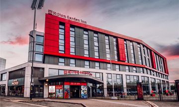 Hilton Garden Inn Manchester Emirates