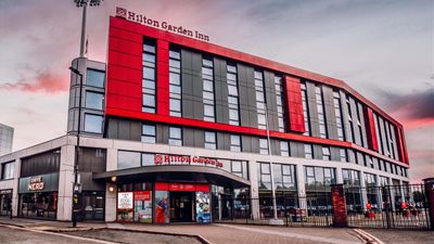 Hilton Garden Inn Manchester Emirates