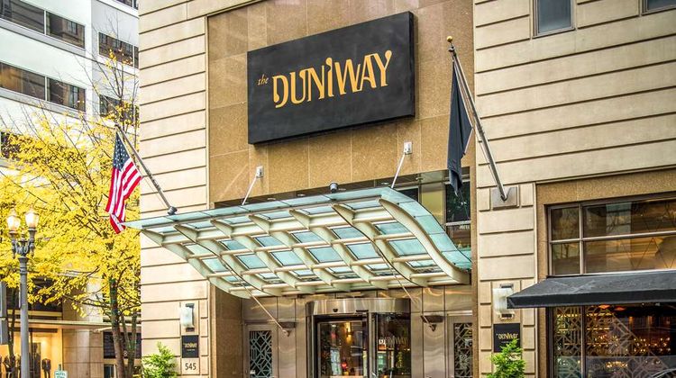 The Duniway Portland, A Hilton Hotel Exterior
