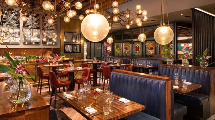 The Duniway Portland, A Hilton Hotel Restaurant