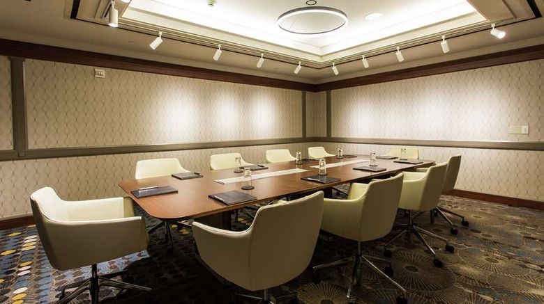 <b>The Duniway Portland, A Hilton Hotel Meeting</b>. Images powered by <a href="https://iceportal.shijigroup.com/" title="IcePortal" target="_blank">IcePortal</a>.