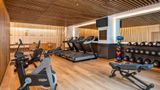 The Duniway Portland, A Hilton Hotel Health