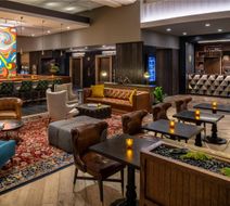 The Duniway Portland, A Hilton Hotel Lobby