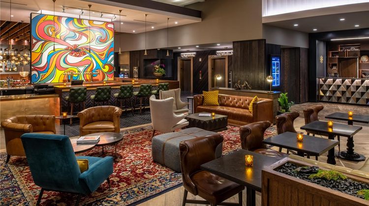 The Duniway Portland, A Hilton Hotel Lobby