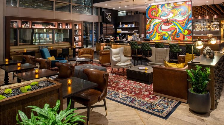 The Duniway Portland, A Hilton Hotel Lobby
