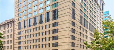 The Duniway Portland, A Hilton Hotel Exterior