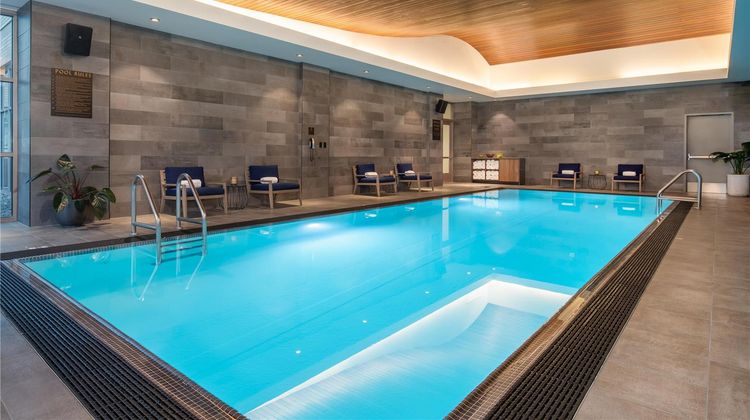 The Duniway Portland, A Hilton Hotel Pool