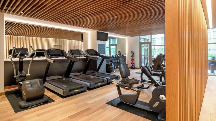 The Duniway Portland, A Hilton Hotel Health