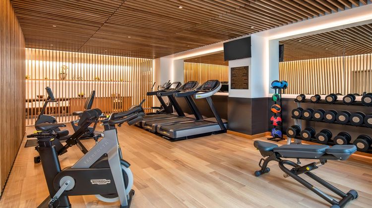 The Duniway Portland, A Hilton Hotel Health