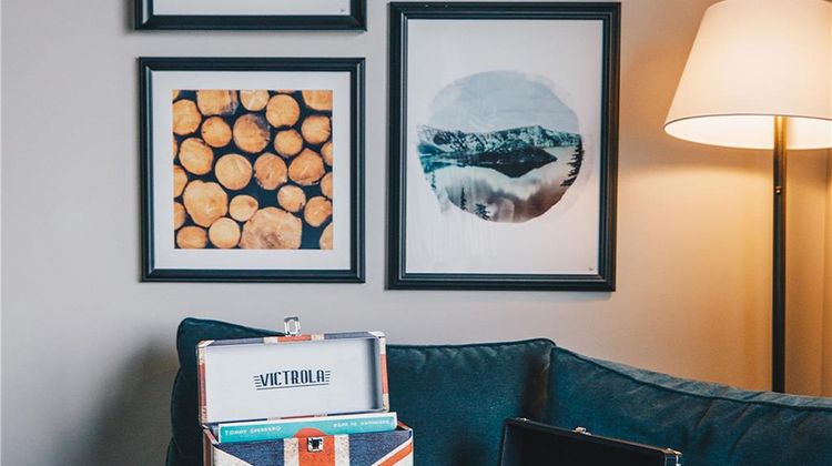 The Duniway Portland, A Hilton Hotel Room