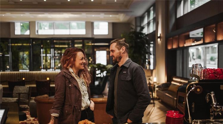 The Duniway Portland, A Hilton Hotel Recreation