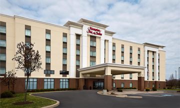 Hampton Inn & Suites Syracuse North Arpt