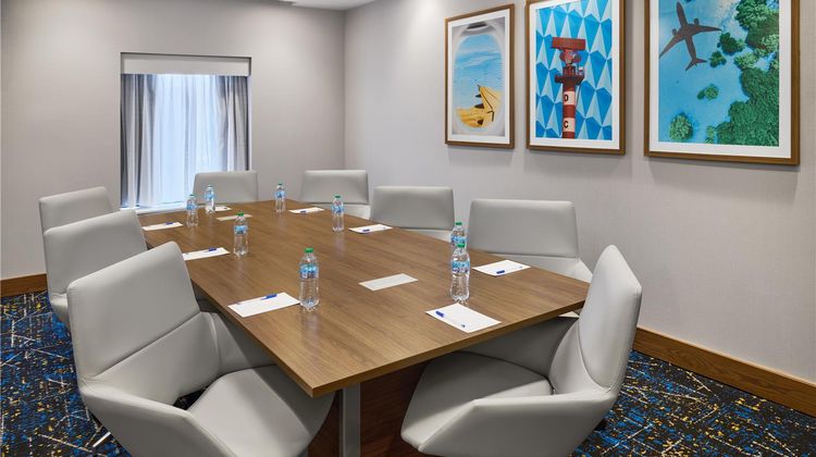 Hampton Inn & Suites Syracuse North Arpt Meeting