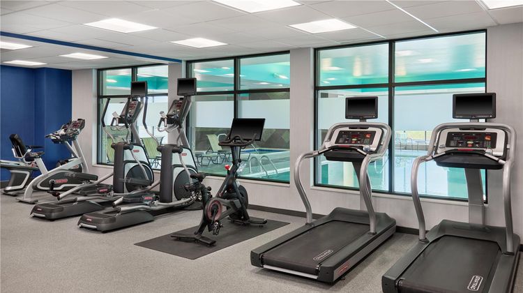 Hampton Inn & Suites Syracuse North Arpt Health