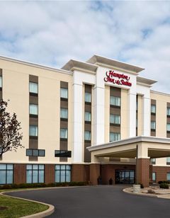 Hampton Inn & Suites Syracuse North Arpt